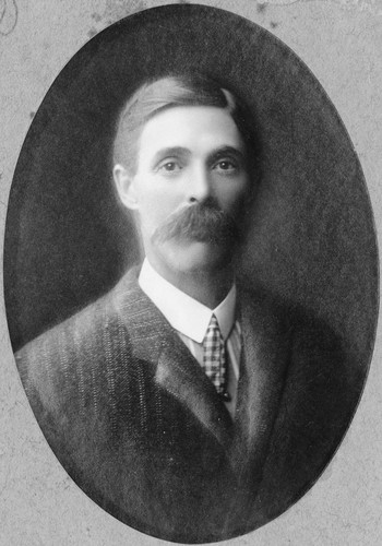 George E. Boyd, Portrait. [graphic]