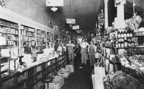 H.H. Gardner Co., Interior View, Anaheim. [graphic]