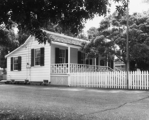 Mother Colony House, Anaheim [graphic]