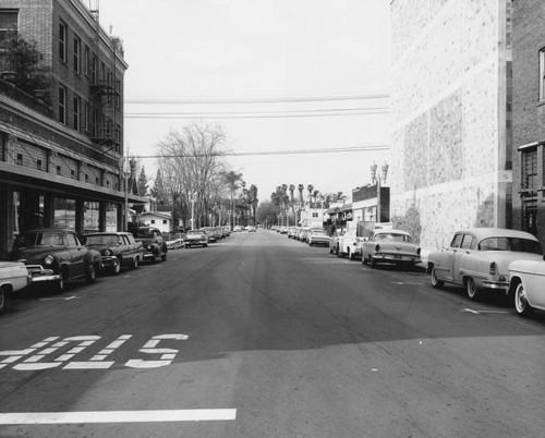 Clementine Street from Lincoln Avenue [graphic]