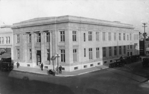 Anaheim City Hall