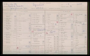 WPA household census for 3935 JOSEPHINE, Los Angeles County