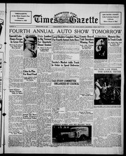 Times Gazette 1934-05-25