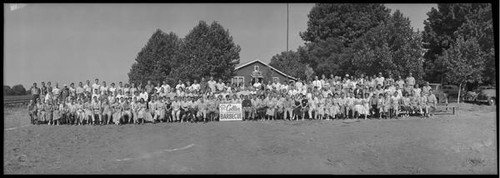 Seventh Annual Collier Company Barbeque at Alpine Park