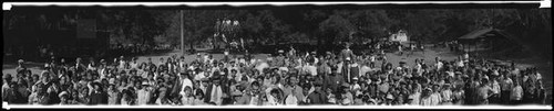 Junior Mercury Herald Club at Alum Rock Park