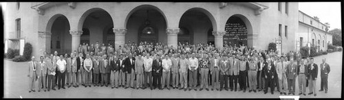 25th Biennial Convention for the California Association of Letter Carriers