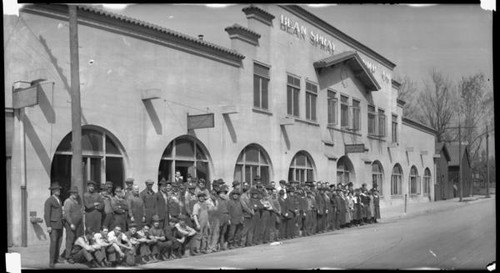 Employees of the Bean Spray Pump Company