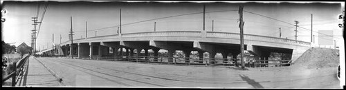 San Carlos Street bridge