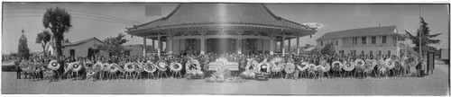 Japanese funeral held at a Buddhist Church