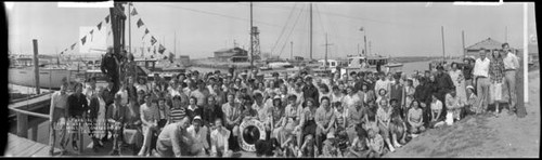 53rd Annual Outing for the South Bay Yacht Club