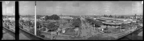 View of Santa Clara County Fair Grounds