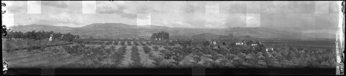 Gordon and Schnackenberg Ranch from water tank