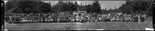 Portrait of attendees at the Mission Springs 15th Anniversary