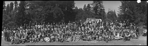 Epworth League Convention at Monte Toyon