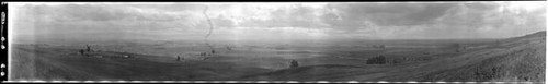 A view of Santa Clara Valley from the east