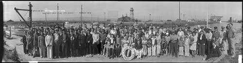 Opening Day for the Southbay Yacht Club