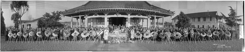 Japanese funeral held at the Buddhist Church of San Jose