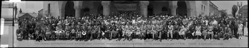 17th Annual Convention for California Chapter #4 of the National Association of Postmasters