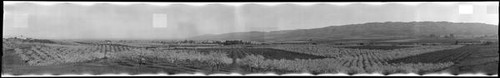 Santa Clara Valley from Hassler Parkway