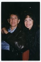 Peter Coyote at the Mill Valley Film Festival, circa 2000