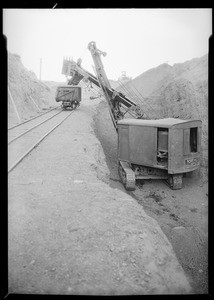 Platte Guild place mine near Jennington, Southern California, 1932