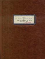 Pan American Background Report: A Background Report Considering Management Policy and the Labor Factor at the Pacific-Alaska Division of Pan American Airways, Inc., by Irving Metzner and Zan Myers. University of California, Business Administration 257, April 19, 1950