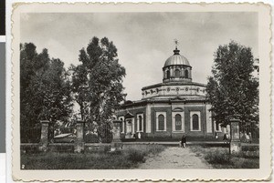 St. George's Cathedral, Adis Abeba, Ethiopia, ca.1930-1939