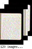 Charles Kikuchi original diary: Volume 25