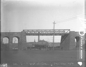 Bridge, Pretoria, South Africa, 1901