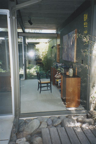 Karnes residence, North Granada Drive, Orange, California, 2002