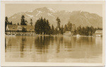 [Tallac Hotel and Mount Tallac, Lake Tahoe]