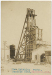 New hoisting works, Pacific Mine, Plymouth, Cal.