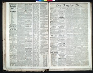 Los Angeles Star, vol. 12, no. 8, July 4, 1857