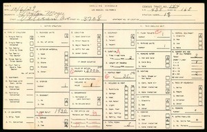 WPA household census for 3708 VETERAN AVE, Los Angeles County