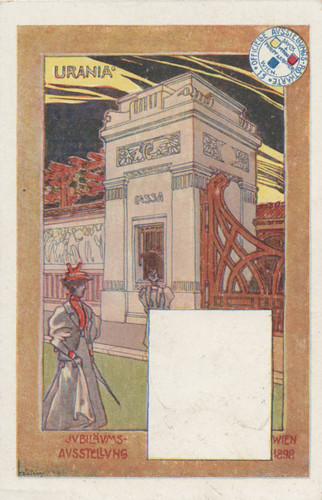 Jubilums-Ausstellung Wien 1898