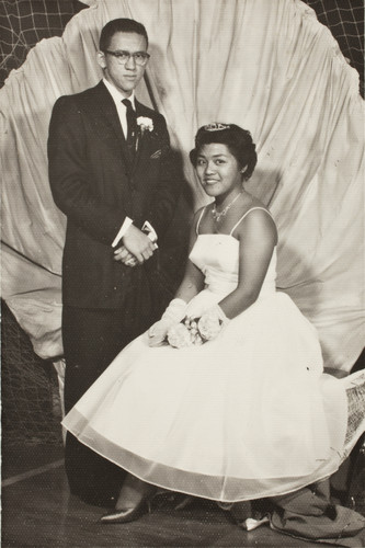 Santa Paula High School 1960 Junior Prom