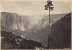 Best general view of the Yosemite Valley, from Mariposa Trail