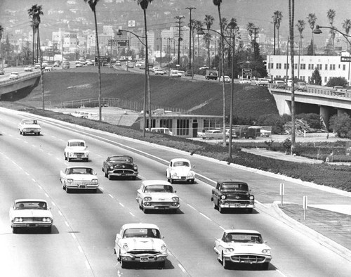 Hollywood Freeway