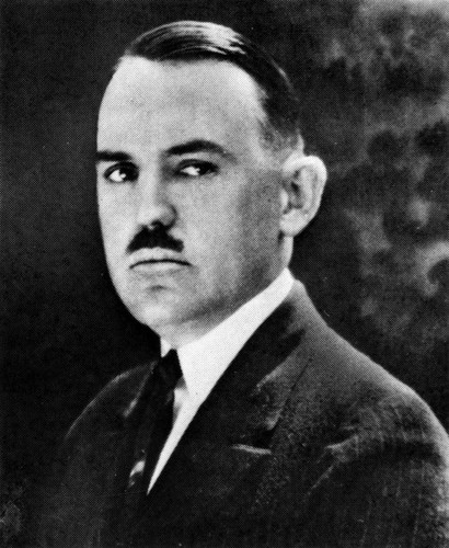 Edward L. Doheny, Jr., portrait