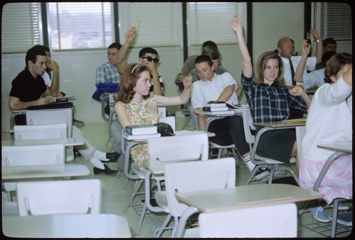 Student Senate meeting