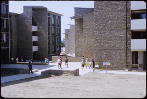 Revelle College Residence Halls