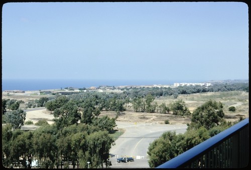 La Jolla Farms with the Salk Institute for Biological Studies in the background