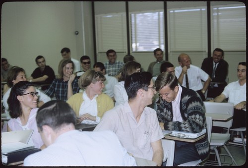 Student Senate meeting