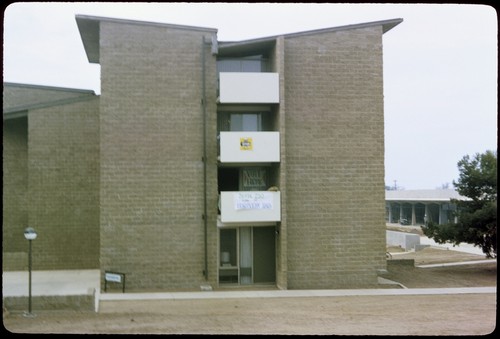 Revelle College Residence Halls