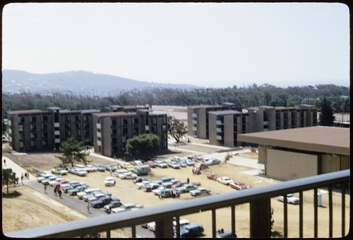 Revelle College Residence Halls