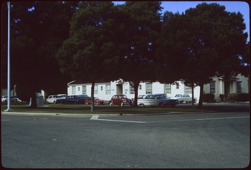 Camp Matthews, Central Services Building 251