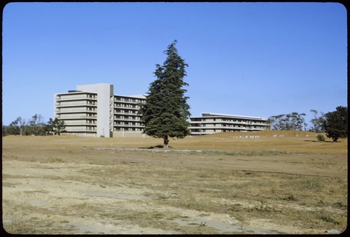 Urey Hall and Mayer Hall