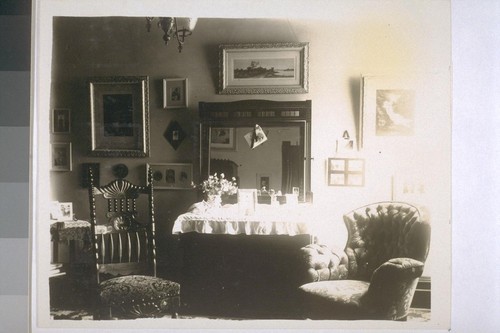 Bedroom, 1895