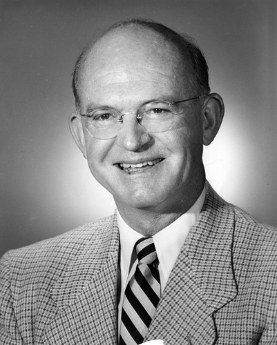 1953-1965: City Manager - Harmon Bennett