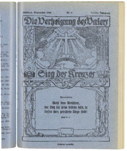 Die Verheissung des Vaters und der Sieg des Kreuzes, 1946, nr. 9